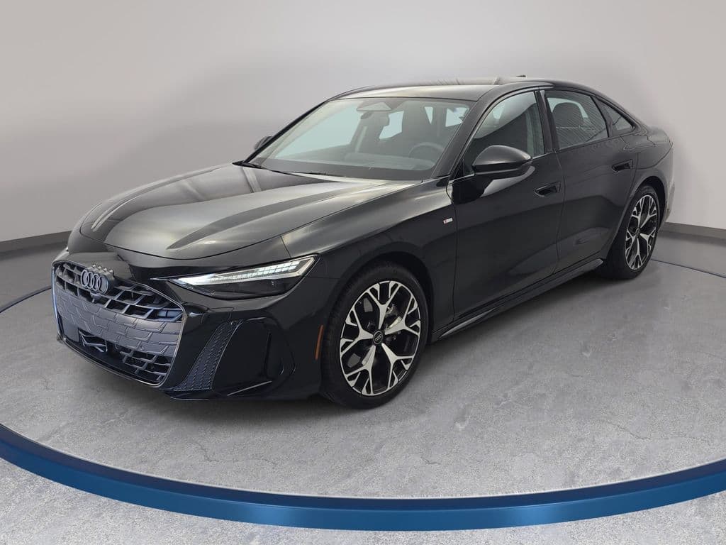 2026 Audi A6 Sedan Premium Plus — photo 1 of 36