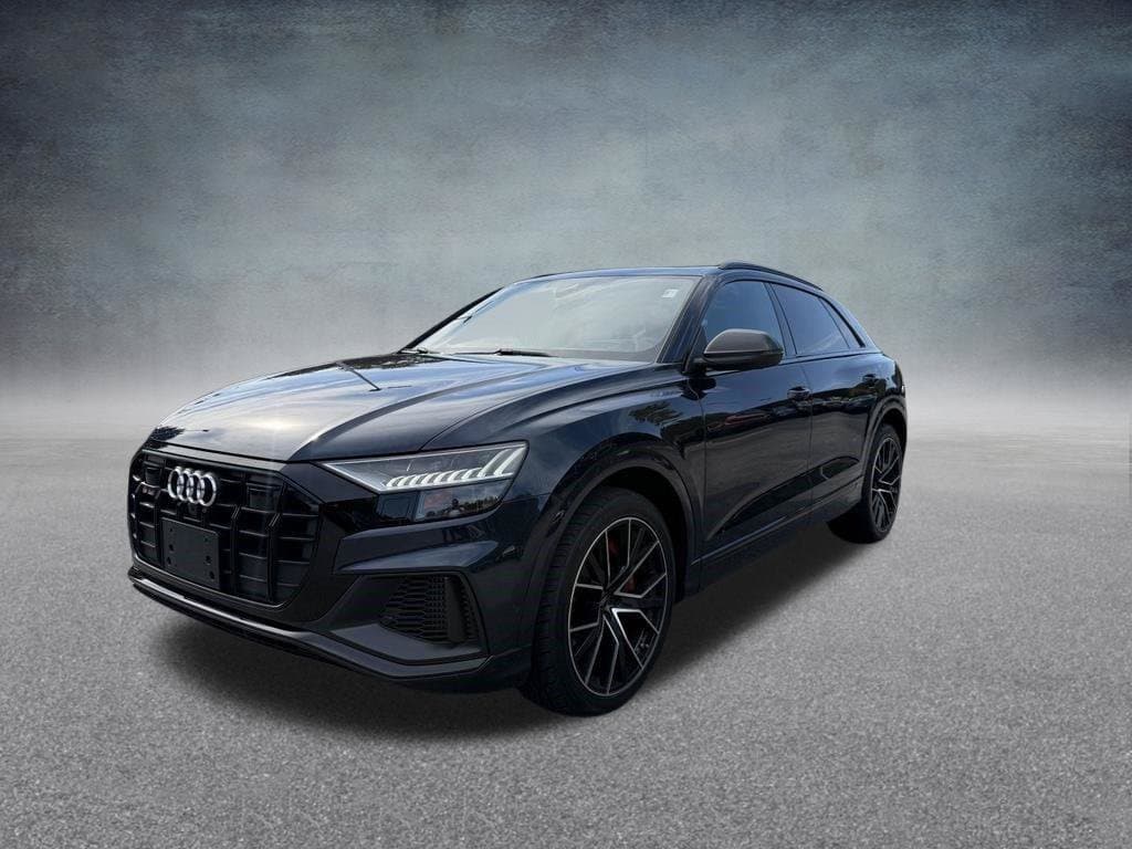 2023 Audi SQ8 Prestige — photo 1 of 11