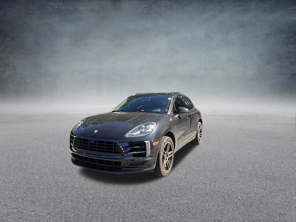 2021 Porsche Macan S — photo 1 of 12