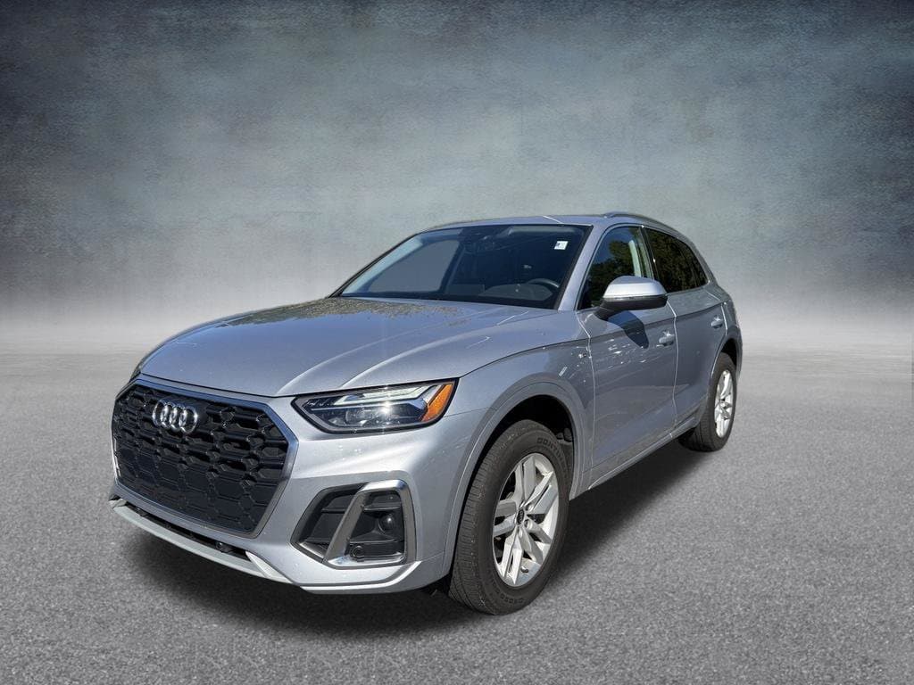 2024 Audi Q5 Base — photo 1 of 12