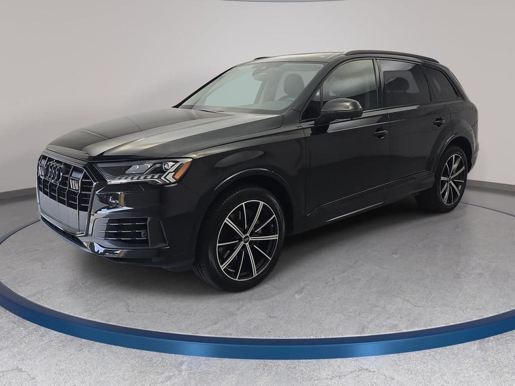 2024 Audi Q7 55 Premium Plus — photo 1 of 36