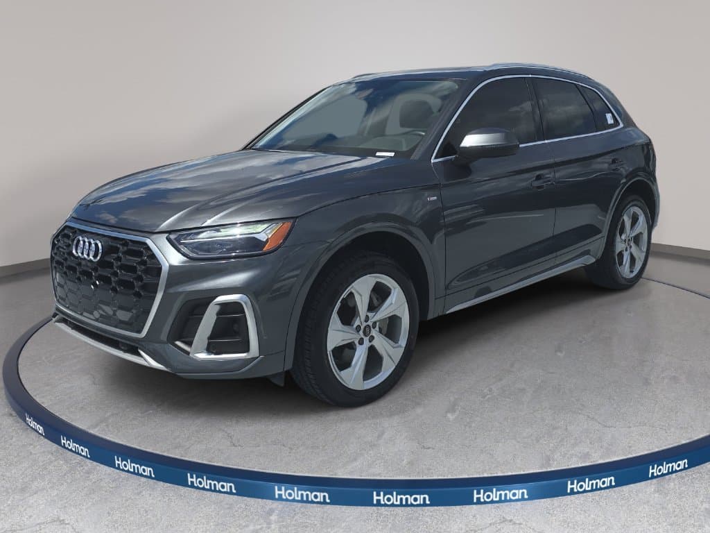 2023 Audi Q5 Base — photo 1 of 31
