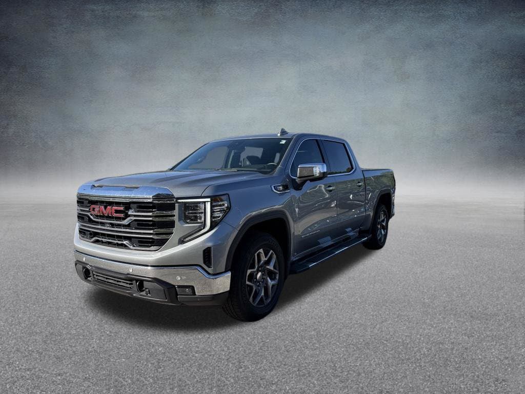 2024 GMC Sierra 1500 SLT — photo 1 of 15