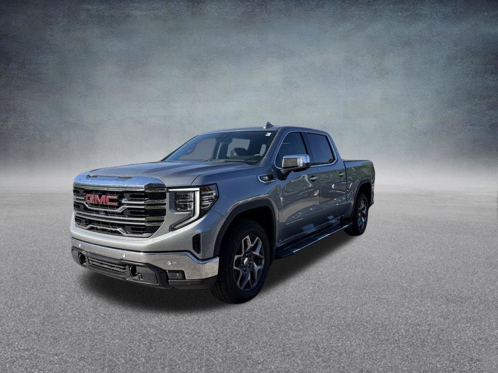 2024 GMC Sierra 1500 SLT — photo 1 of 15