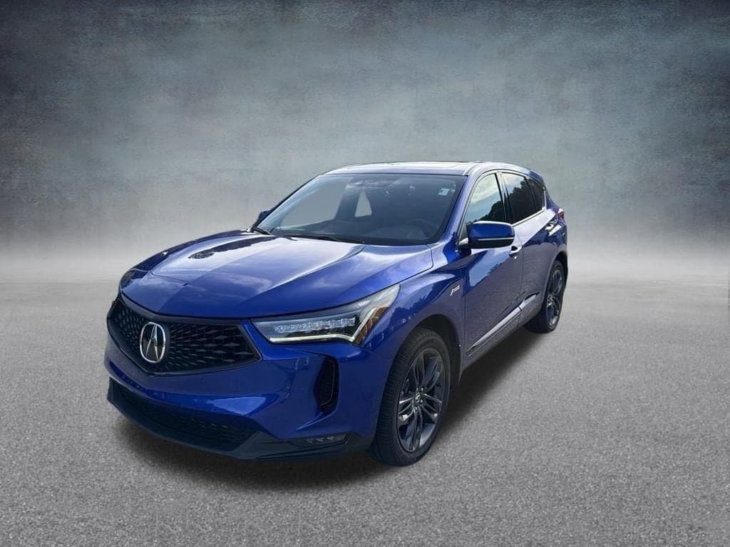 2023 Acura RDX w/A-Spec Package — photo 1 of 15