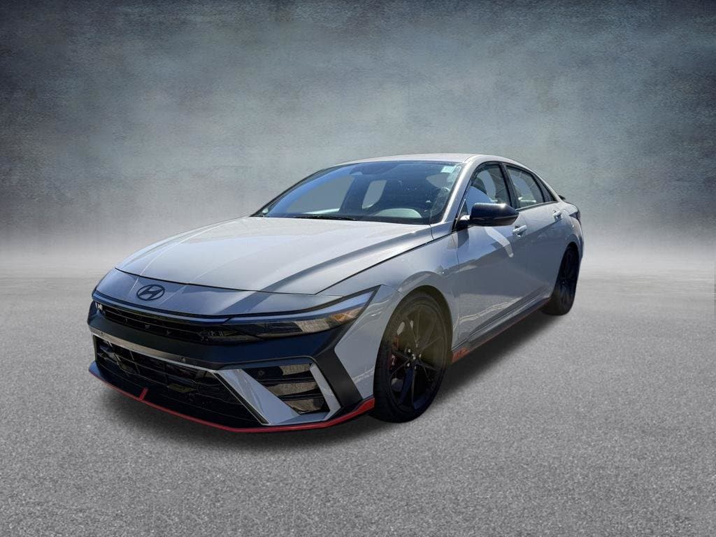 2026 Hyundai Elantra N Base — photo 1 of 11