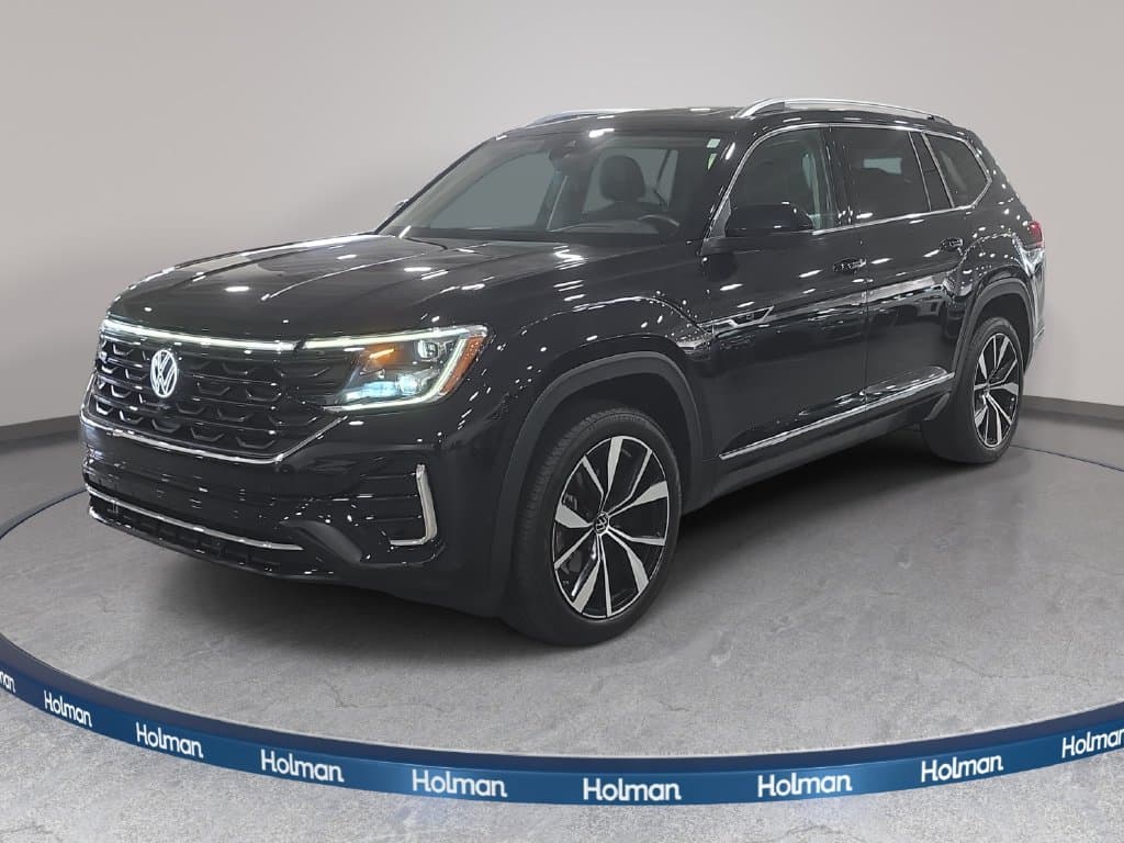 2025 Volkswagen Atlas 2.0T SEL Premium R-Line — photo 1 of 28