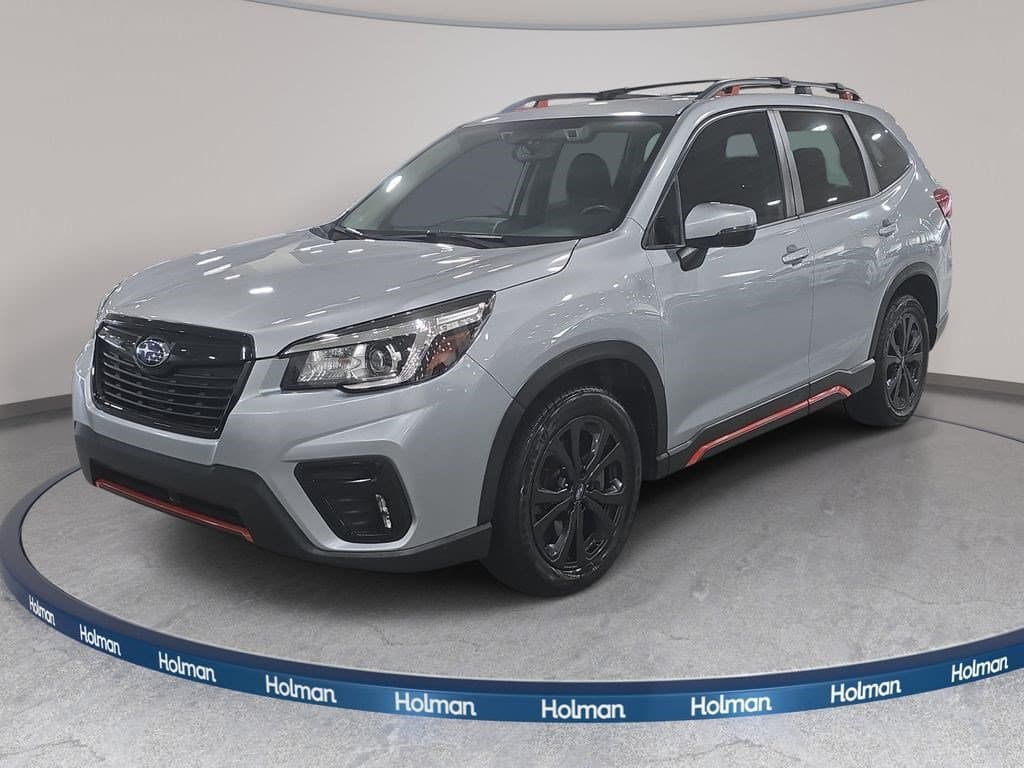 2020 Subaru Forester Sport — photo 1 of 28