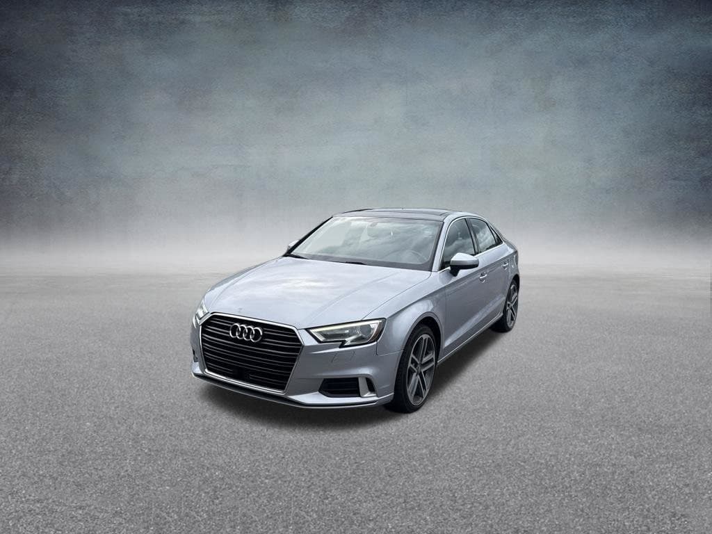 2019 Audi A3 Sedan Premium — photo 1 of 15