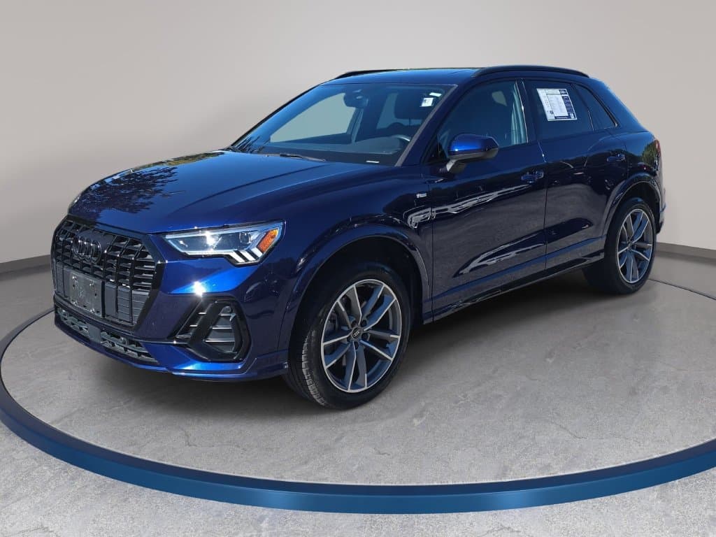2023 Audi Q3 Premium — photo 1 of 35