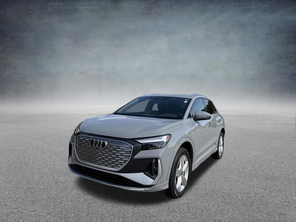 2023 Audi Q4 e-tron Base — photo 1 of 15