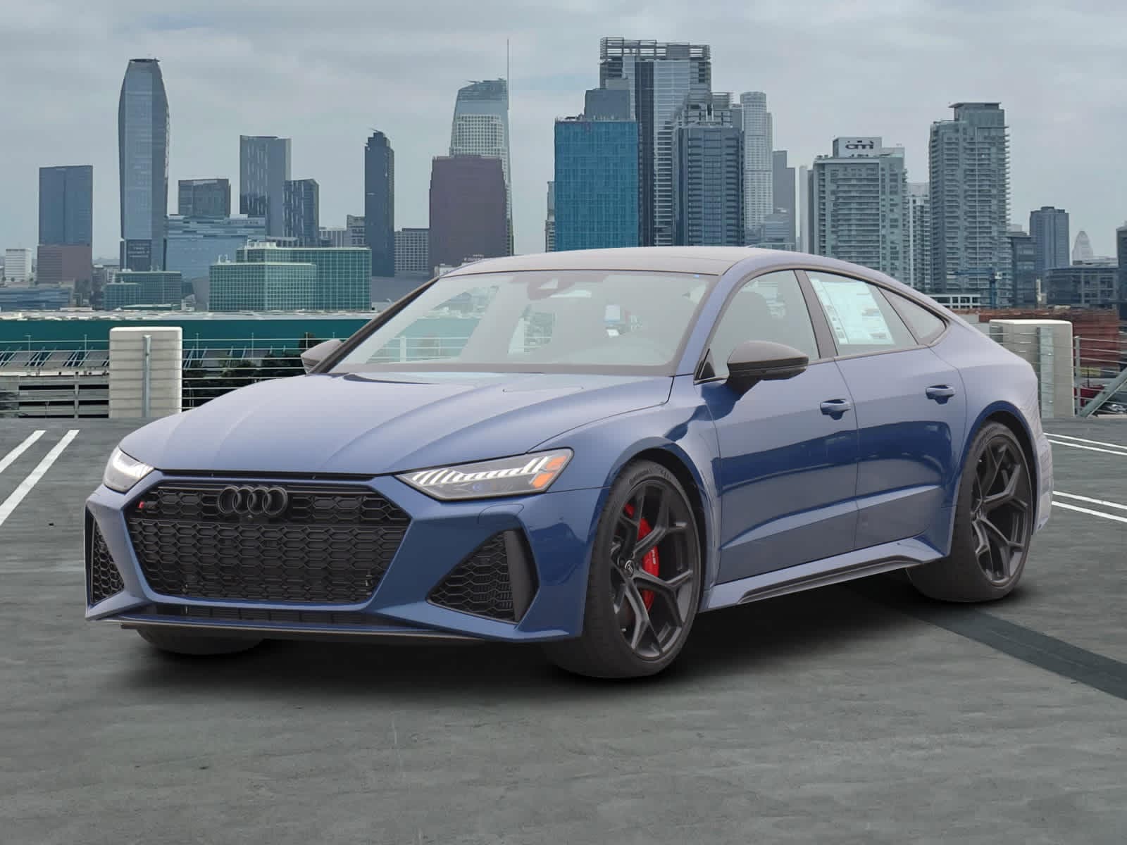 Foto de 2025 Audi RS 7 4.0T performance