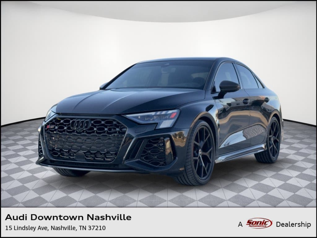 2024 Audi RS 3 Base — photo 1 of 35