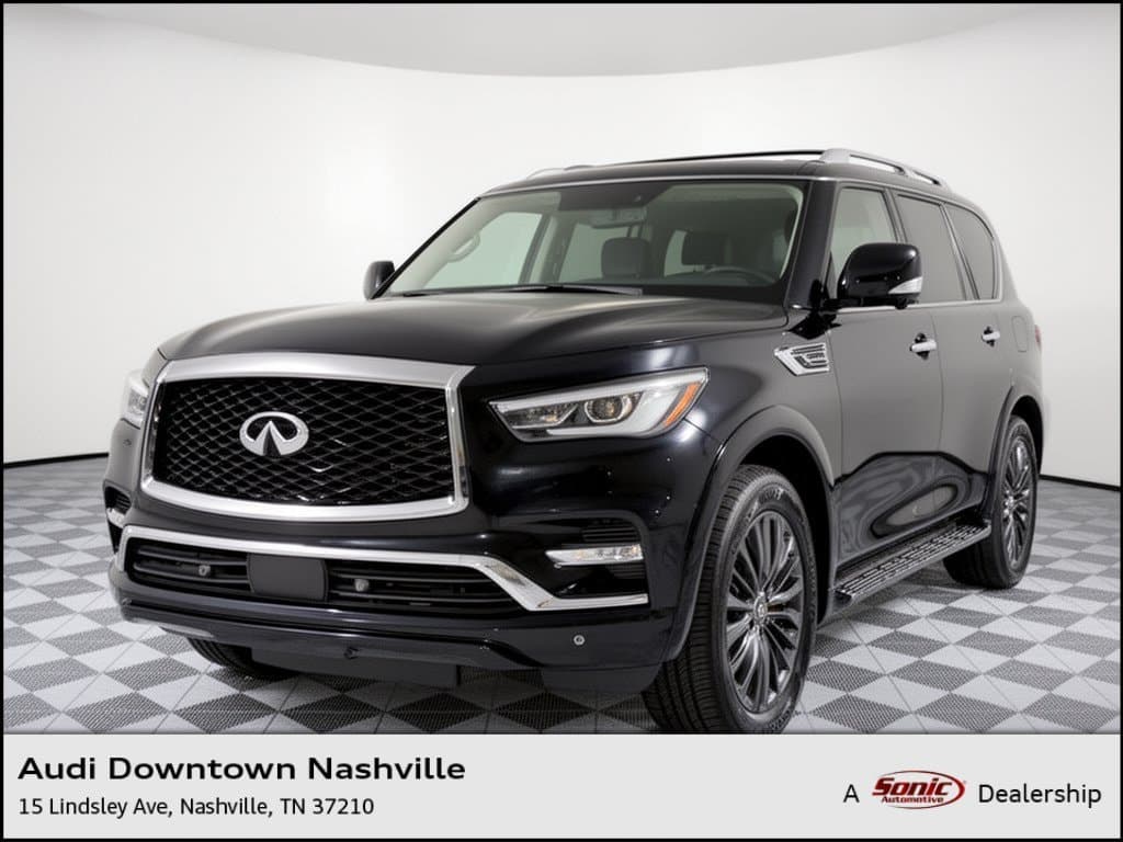 2023 INFINITI QX80 PREMIUM SELECT — photo 1 of 33