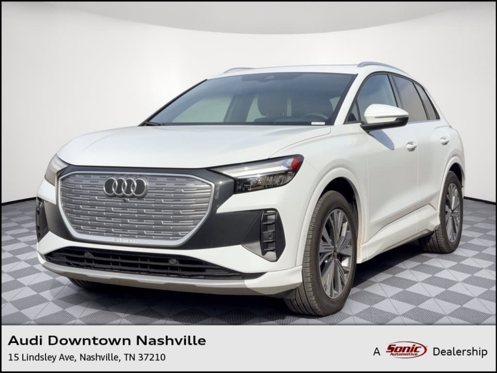 2023 Audi Q4 e-tron Premium Plus — photo 1 of 30