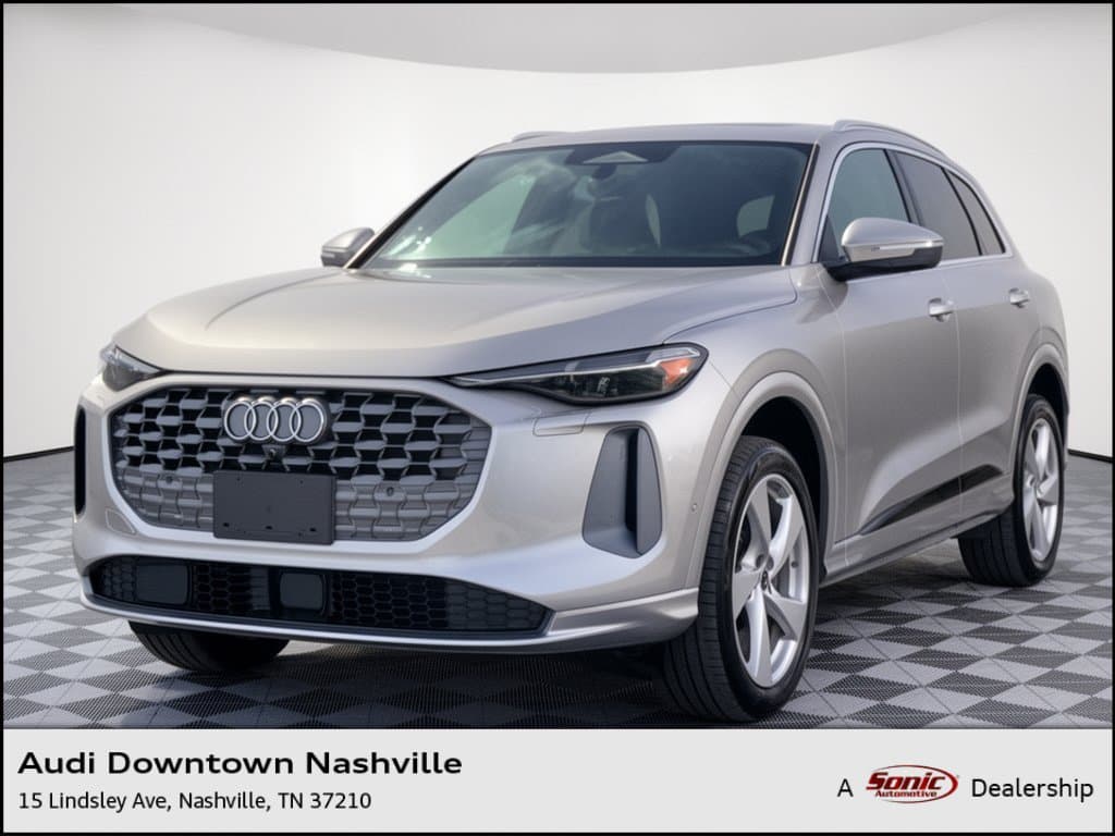 2026 Audi Q5 Premium Plus — photo 1 of 30