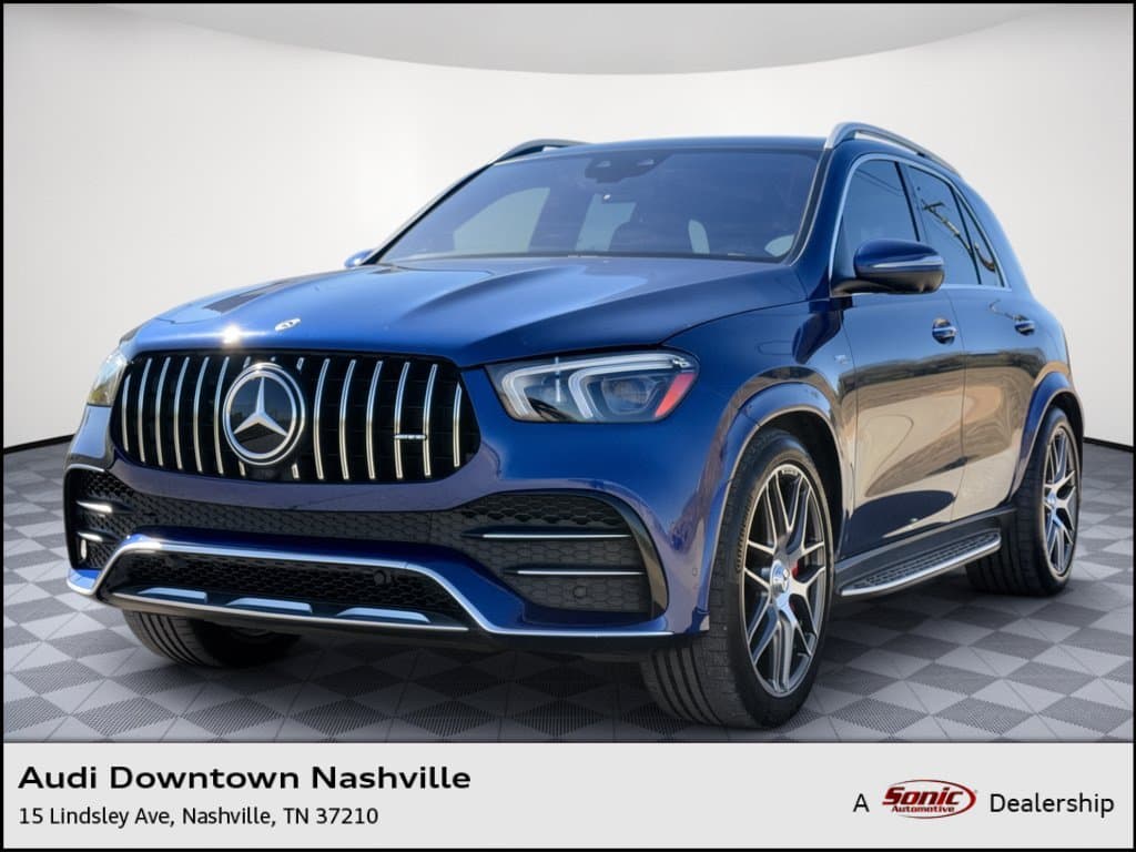 2021 Mercedes-Benz GLE AMG GLE 53 — photo 1 of 33