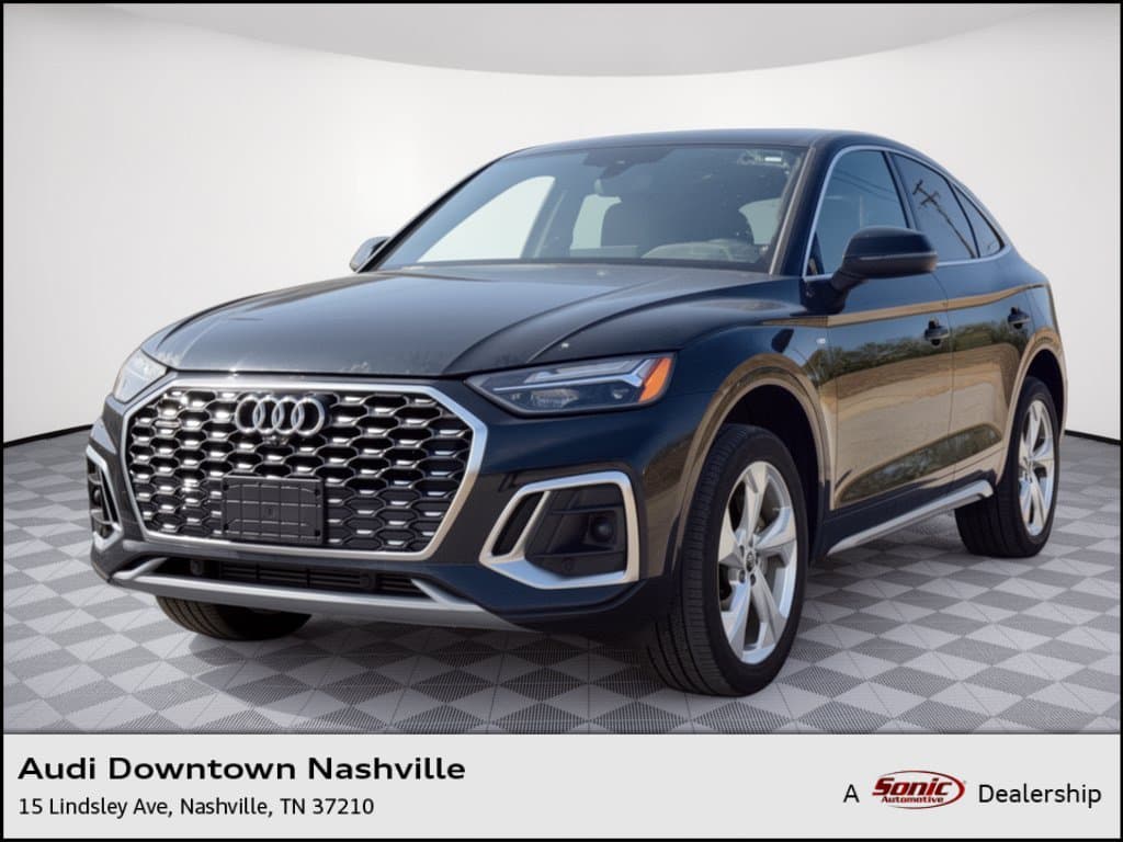2024 Audi Q5 Sportback S line Premium Plus — photo 1 of 31