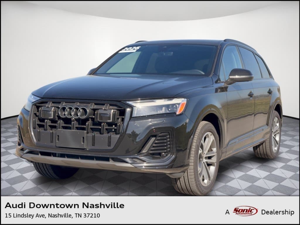 2026 Audi Q7 Premium — photo 1 of 32