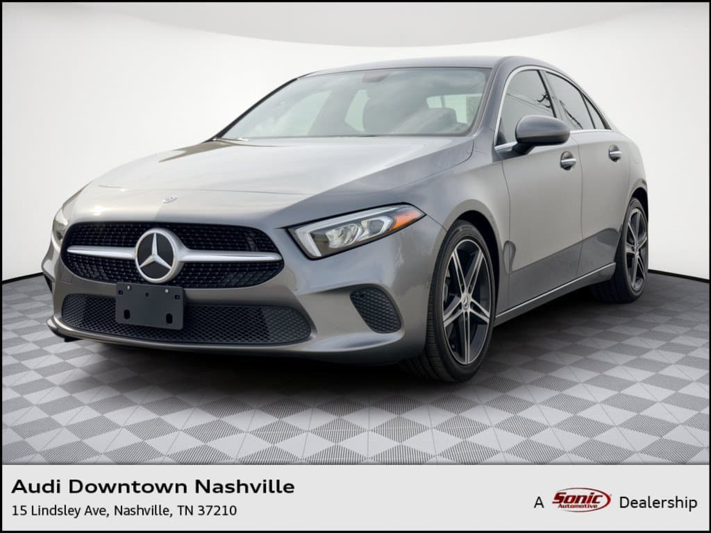 2020 Mercedes-Benz A-Class A 220 — photo 1 of 33
