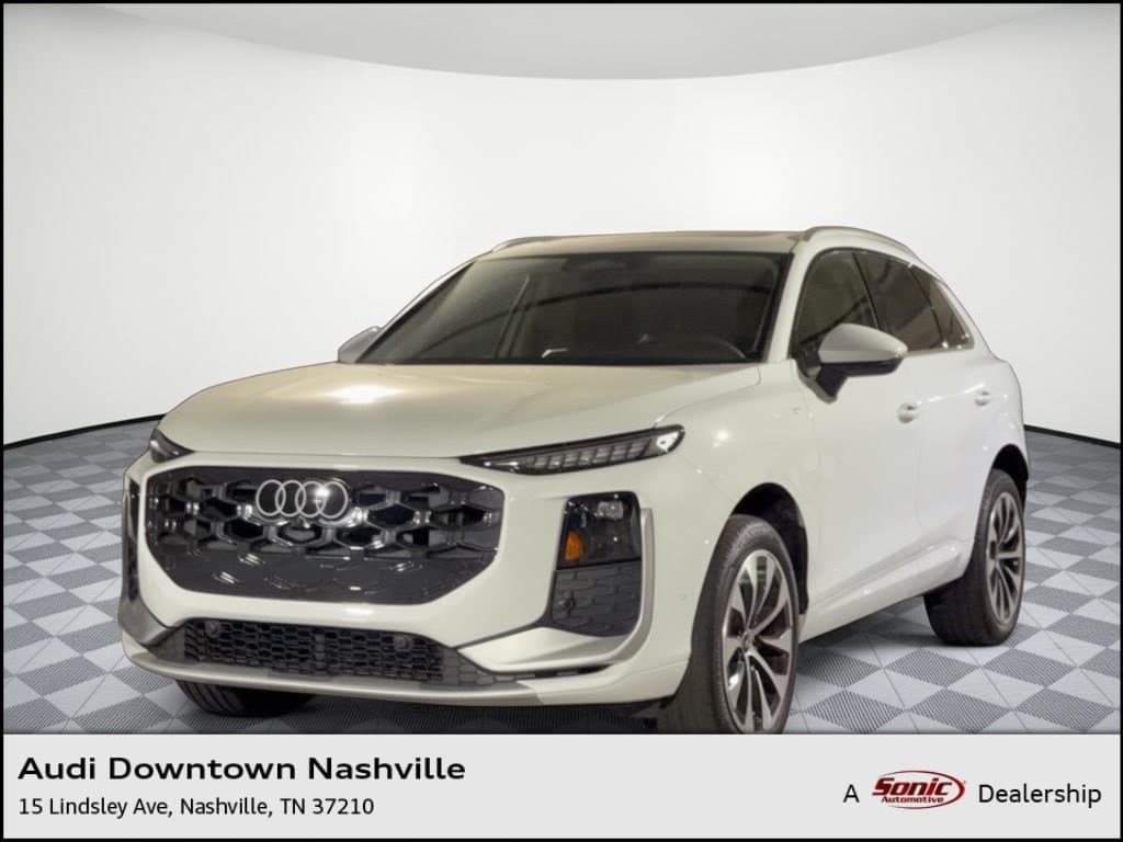 2026 Audi Q3 S line — photo 1 of 31