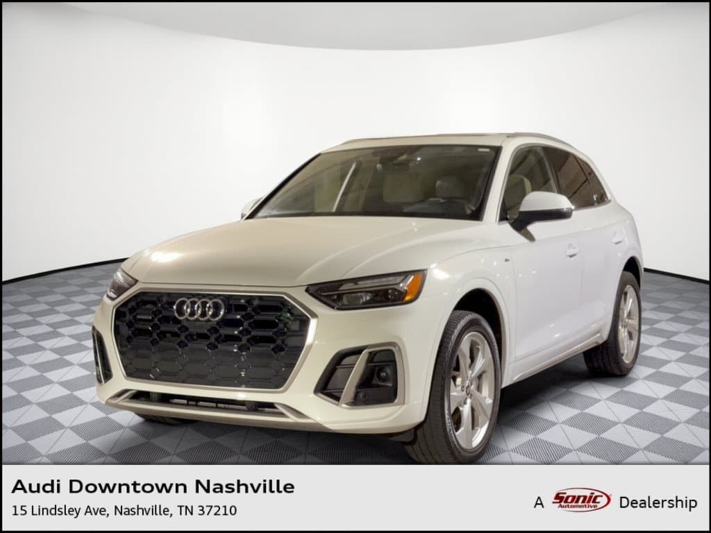 2023 Audi Q5 S line Premium Plus — photo 1 of 32