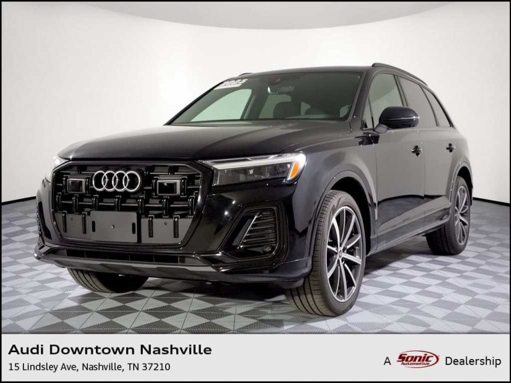 2025 Audi Q7 Premium Plus — photo 1 of 32