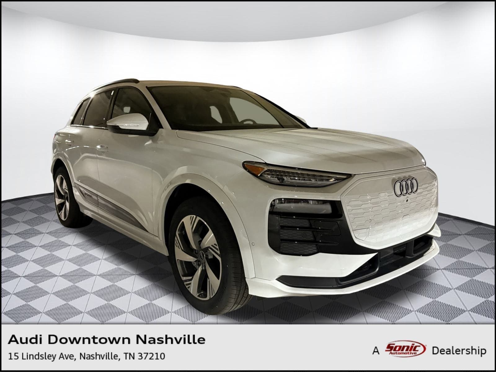 Foto de 2025 Audi Q6 e-tron Premium Plus