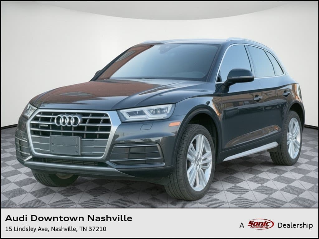 2018 Audi Q5 Premium Plus — photo 1 of 31