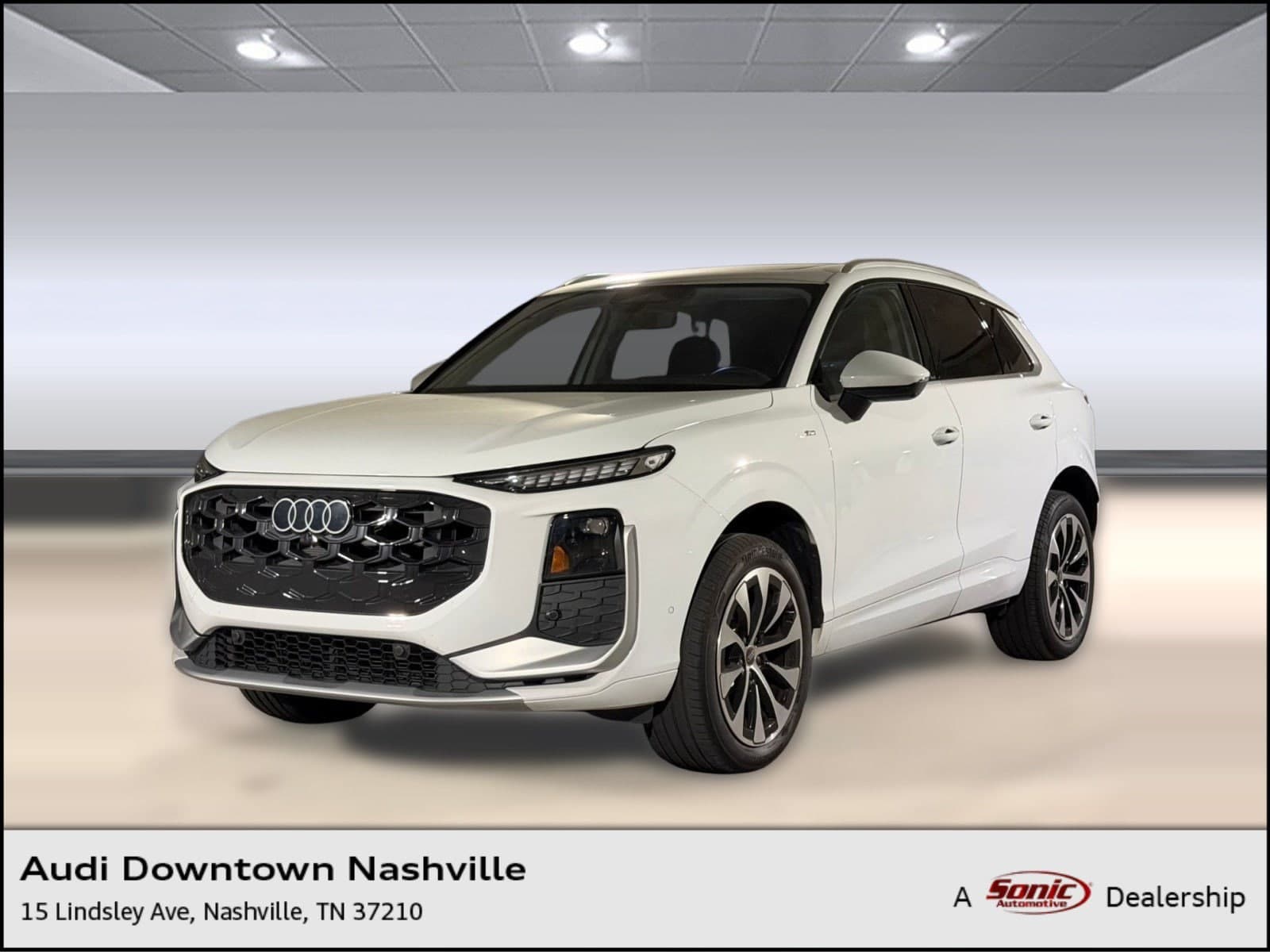 2026 Audi Q3 S line — photo 1 of 38