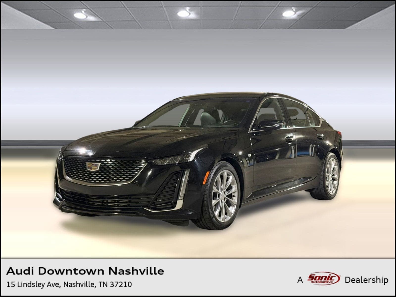 Vehicle Sold Image