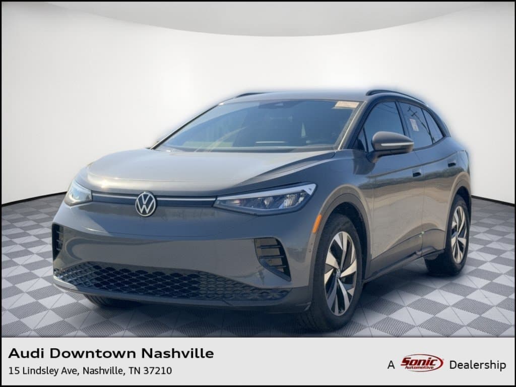 2025 Volkswagen ID.4 Limited — photo 1 of 32
