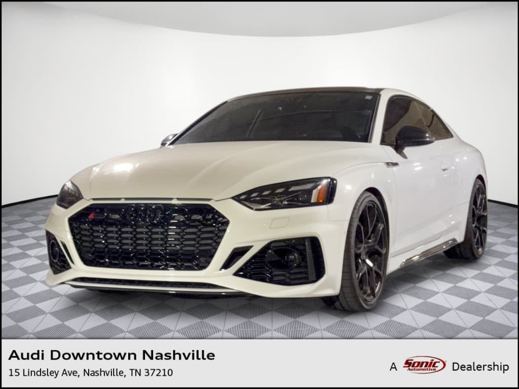 2023 Audi RS 5 Coupe Base — photo 1 of 33