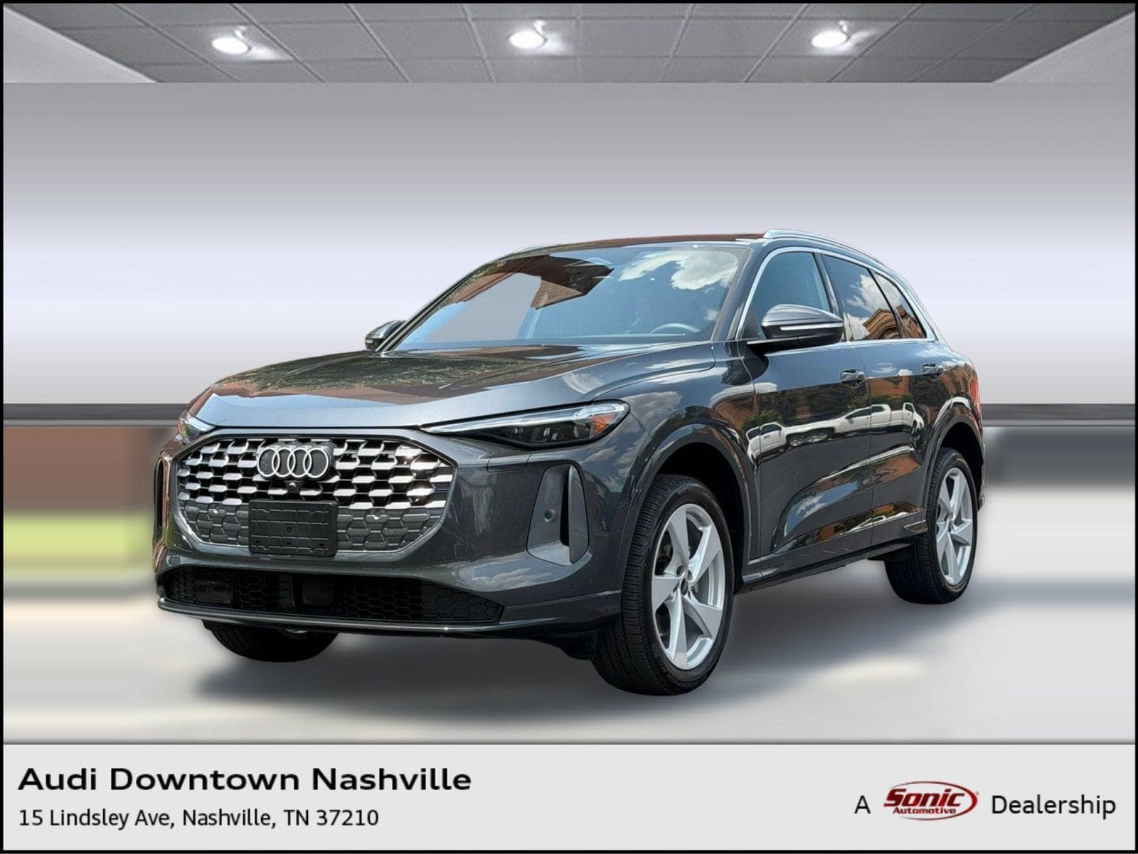 2026 Audi Q5 Premium Plus — photo 1 of 37