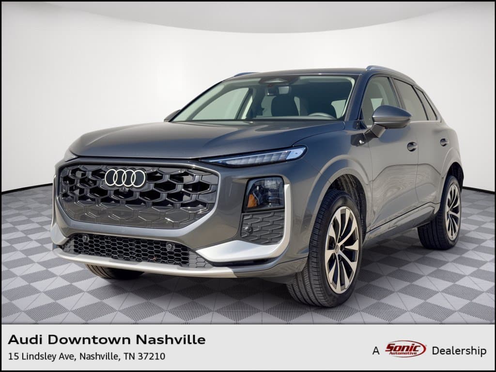 2026 Audi Q3 S line — photo 1 of 31