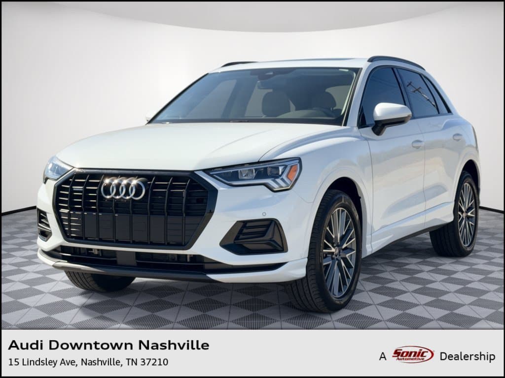 2024 Audi Q3 Premium Plus — photo 1 of 31