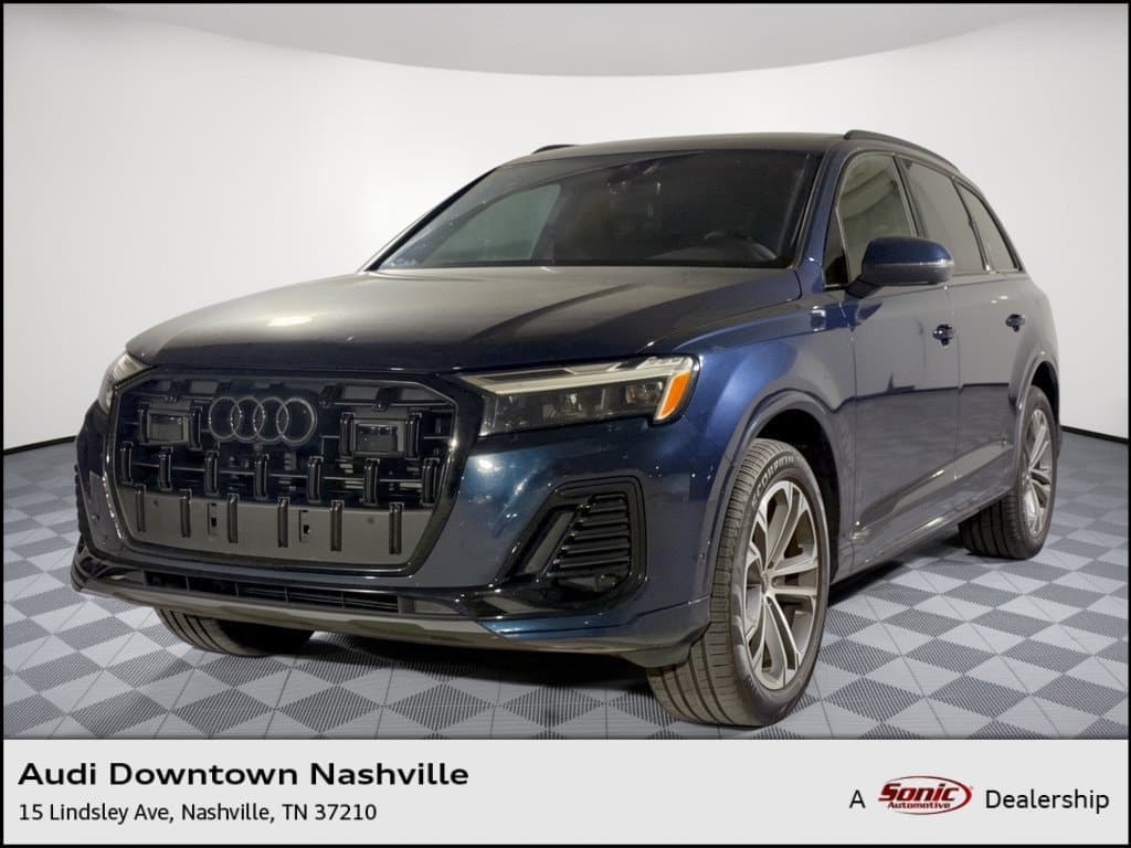 2026 Audi Q7 Premium — photo 1 of 32