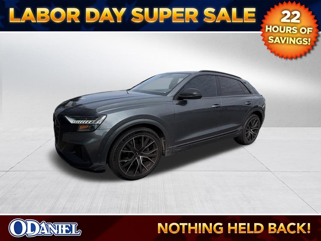 2023 Audi SQ8 Premium Plus — photo 1 of 5