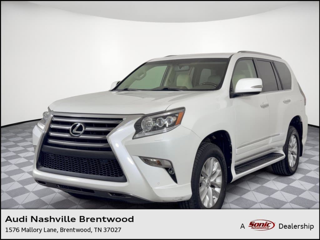 2016 Lexus GX 460 Base — photo 1 of 32