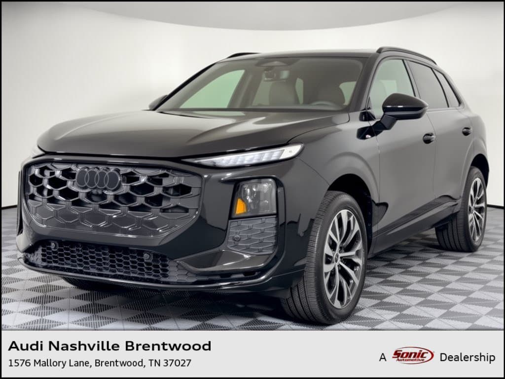 2026 Audi Q3 S line — photo 1 of 32