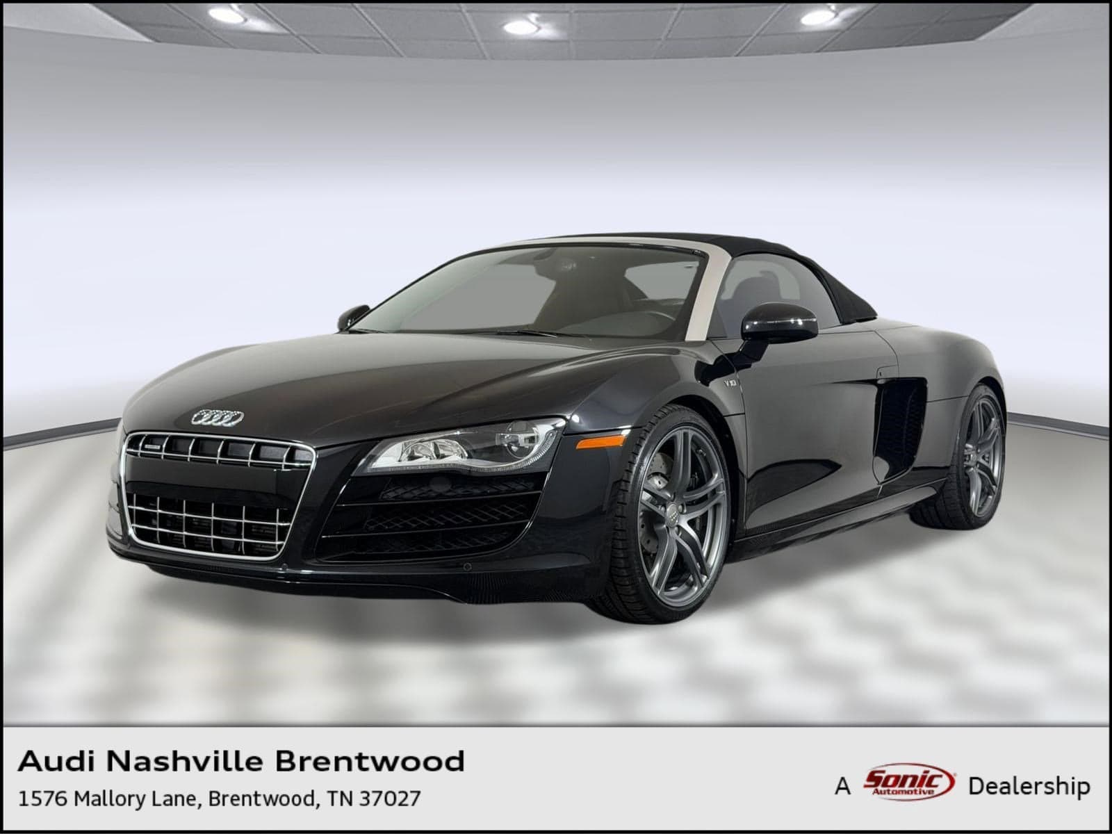 Vehicle Detail Icon