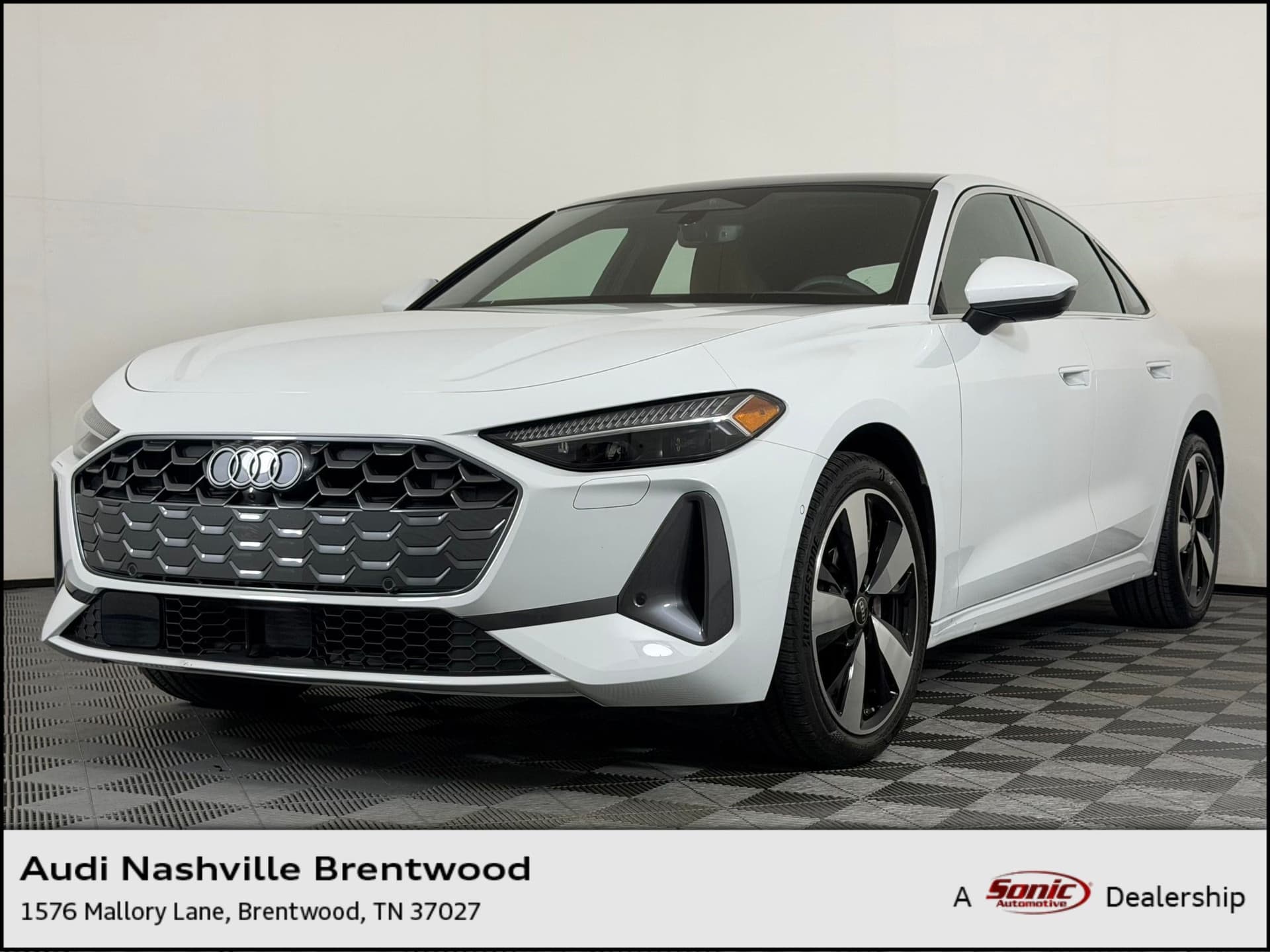 2025 Audi A5 Premium Plus — photo 1 of 29