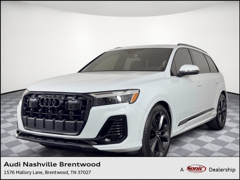 2026 Audi Q7 Premium Plus — photo 1 of 32