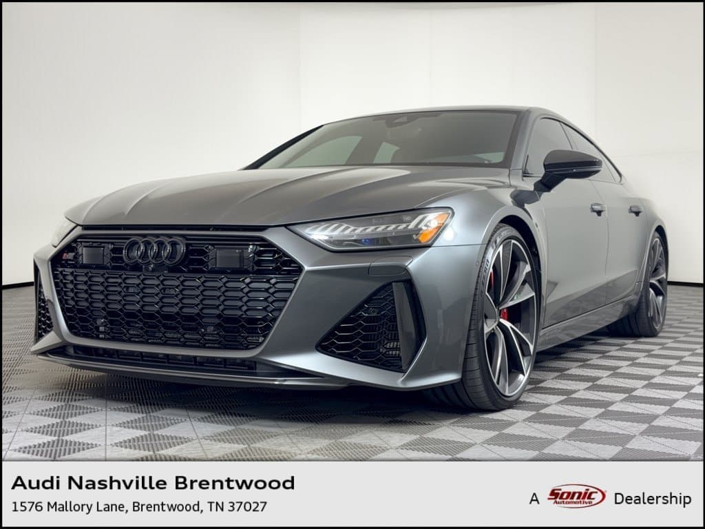 2021 Audi RS 7 Base — photo 1 of 34