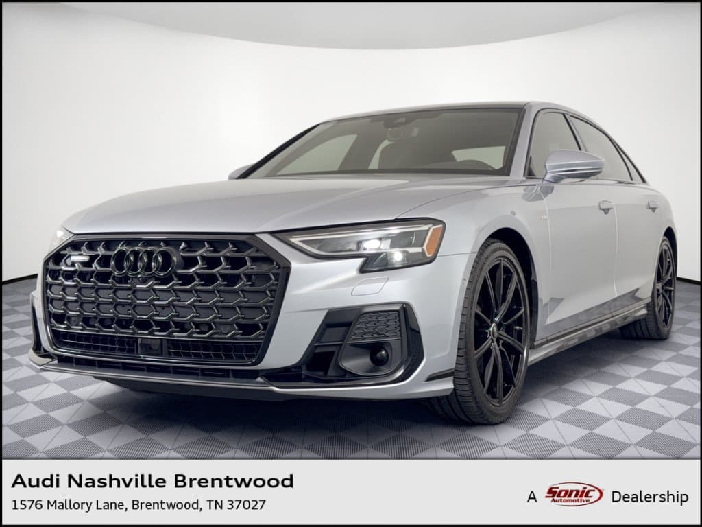 2022 Audi A8 Base — photo 1 of 31