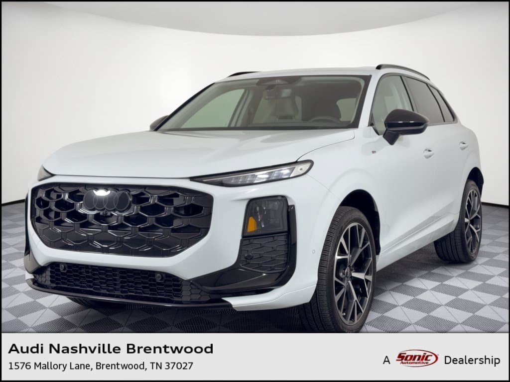 2026 Audi Q3 S line — photo 1 of 31