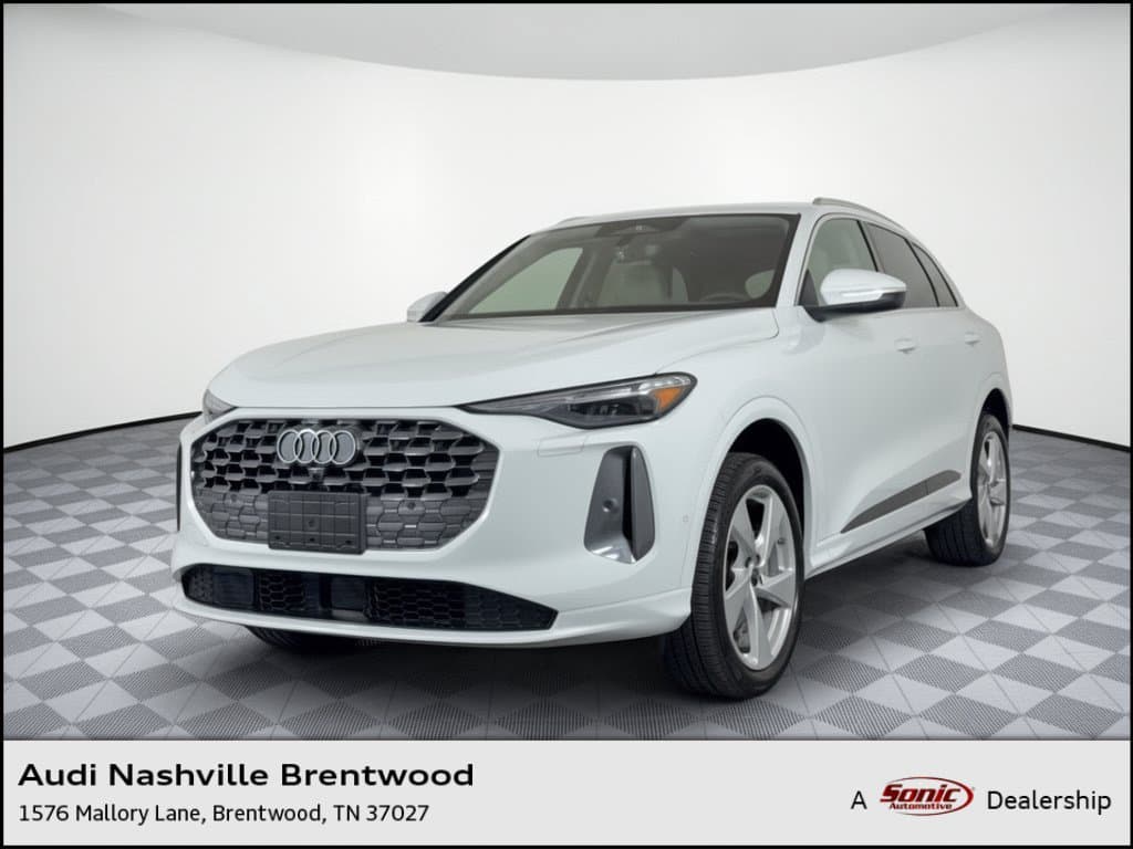2026 Audi Q5 Premium Plus — photo 1 of 31