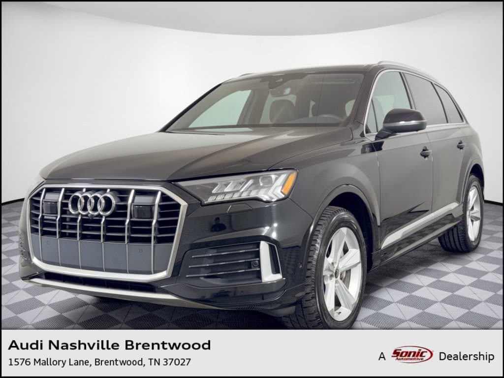 2023 Audi Q7 Premium Plus — photo 1 of 32