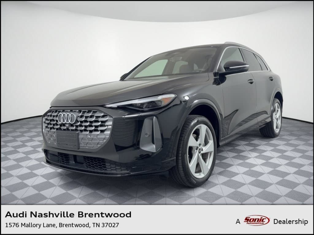 2026 Audi Q5 Premium Plus — photo 1 of 39