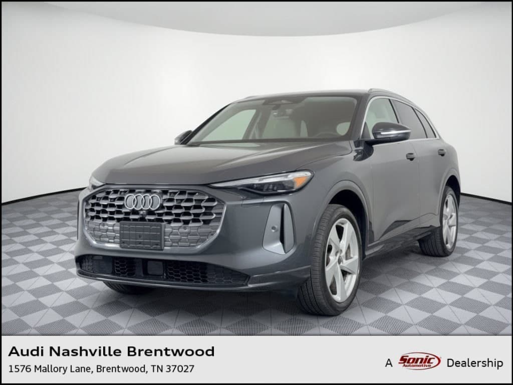 2026 Audi Q5 Premium Plus — photo 1 of 39